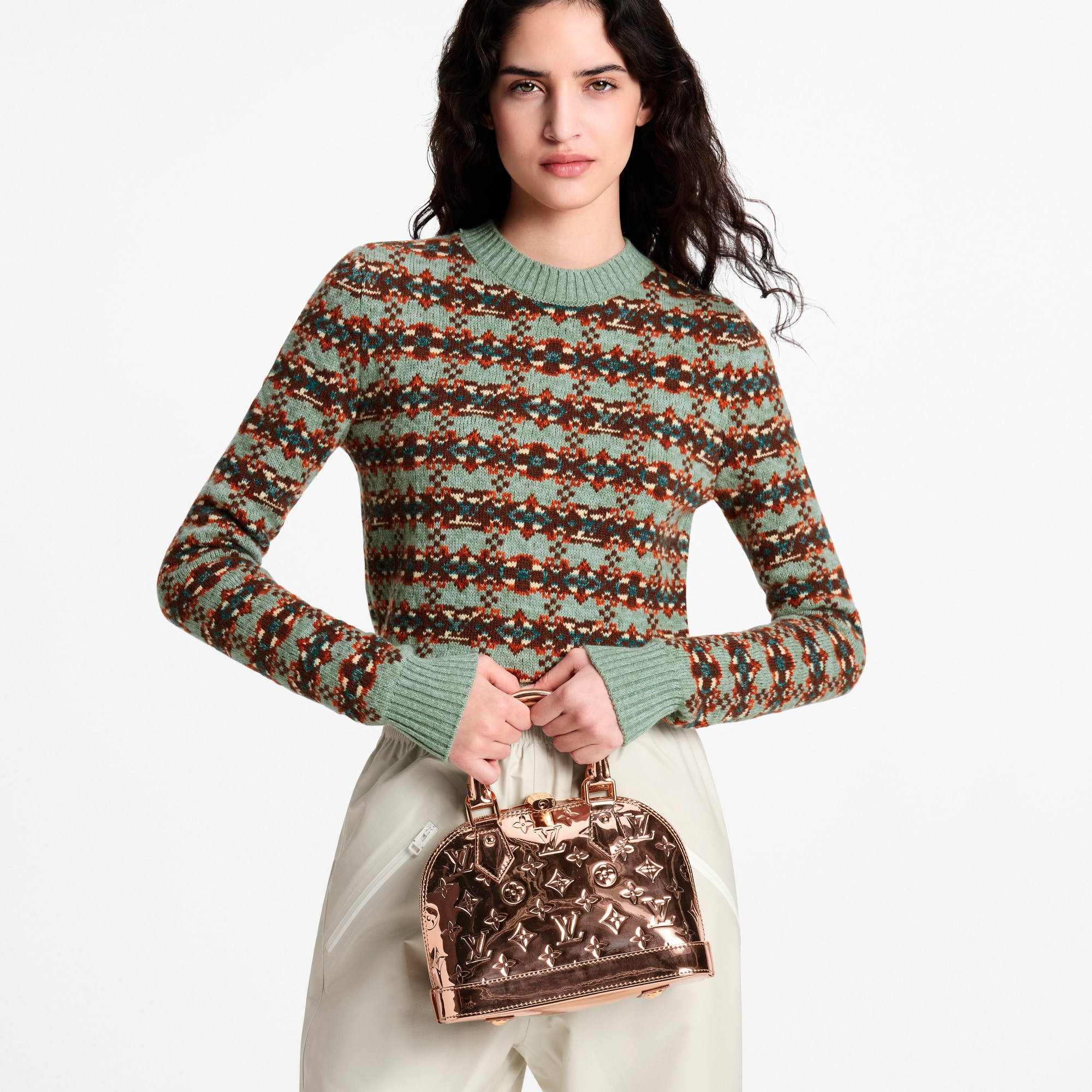 Alma BB Other Monogram Canvas - Bags and Small Leather Goods